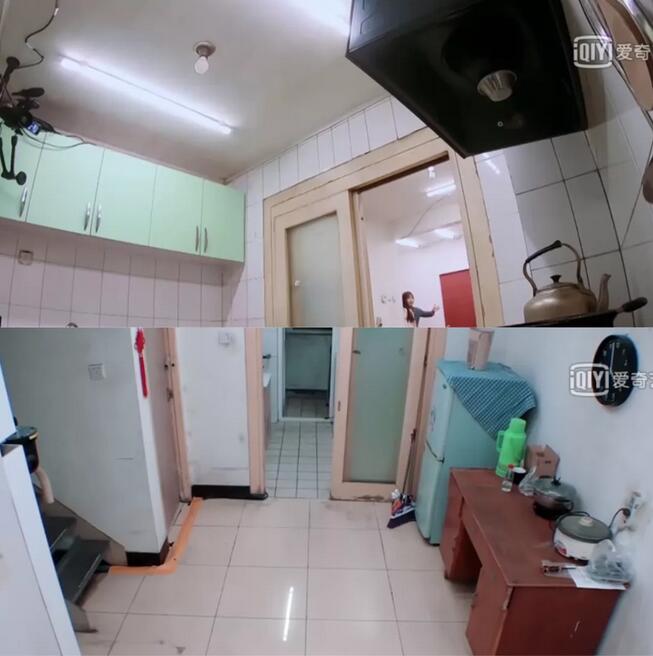 包贝尔夫妇重回出租屋,包贝尔东北恋歌催泪片段