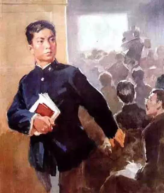 藤野先生和鲁迅先生的四件事,藤野先生唤醒鲁迅做出人生抉择