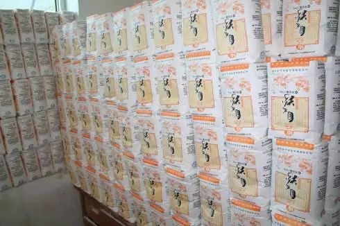 中粮面粉添加增筋剂超标,多款面粉添加增筋剂