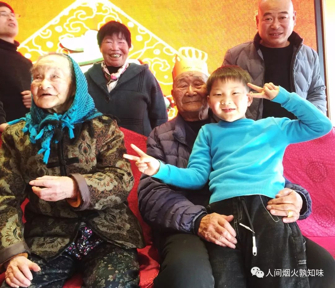 善良和气清心寡欲的百岁老人张书桥：长寿没啥秘诀，学会吃亏就行