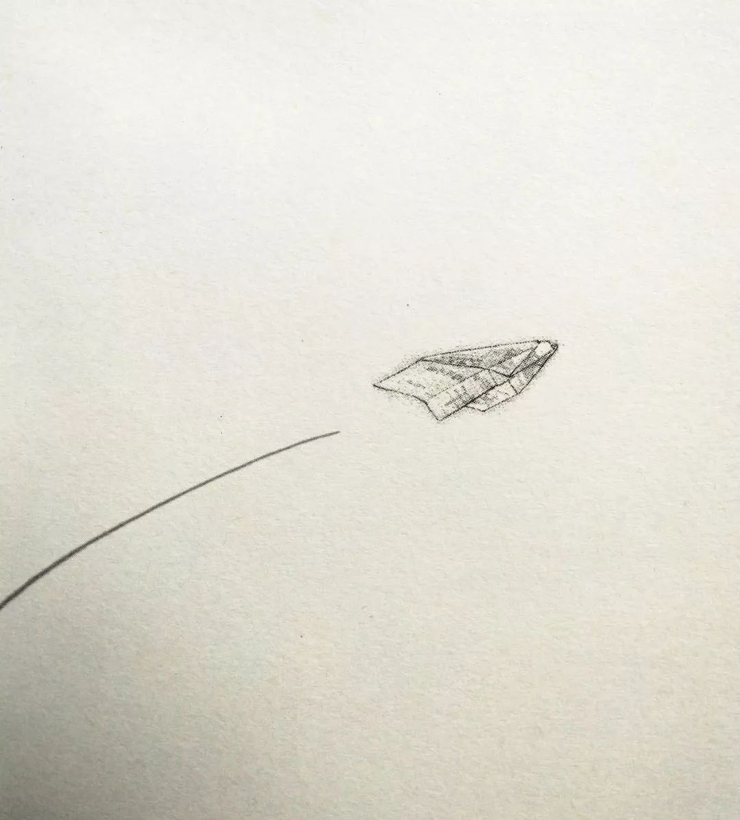 张晓雨，20年前的那架纸飞机，会飞回你身边吗？