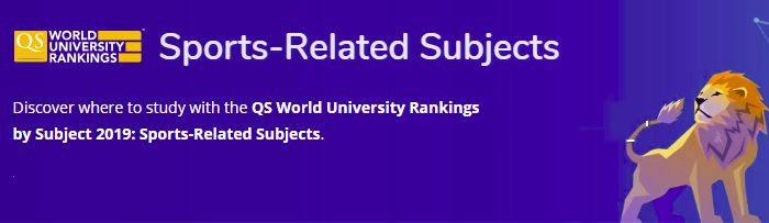 2019qs世界学科排名,2019qs世界大学排名商学院