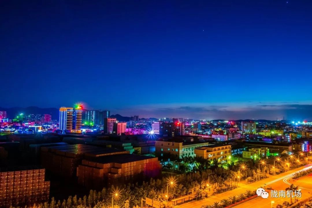 说走就走的旅行机票已订,陇南机场航线有哪些