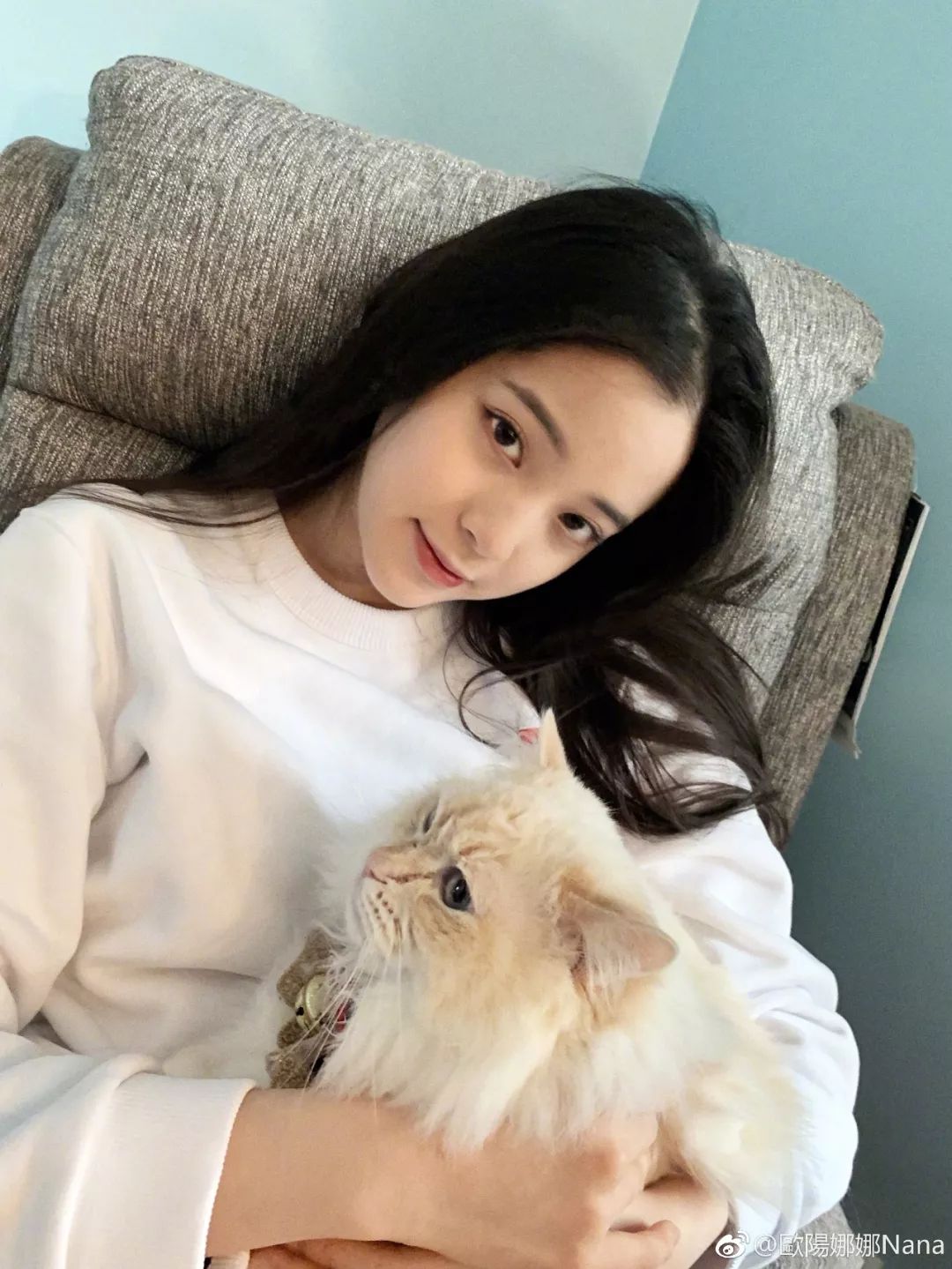 欧阳娜娜水光肌面膜,欧阳娜娜面膜水光肌