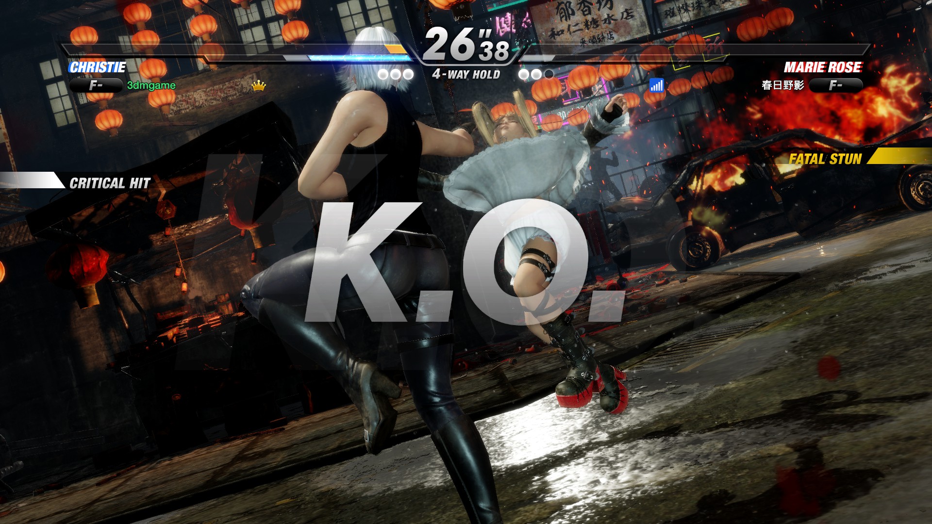 死或生6优化怎么样,死或生6开箱说明书