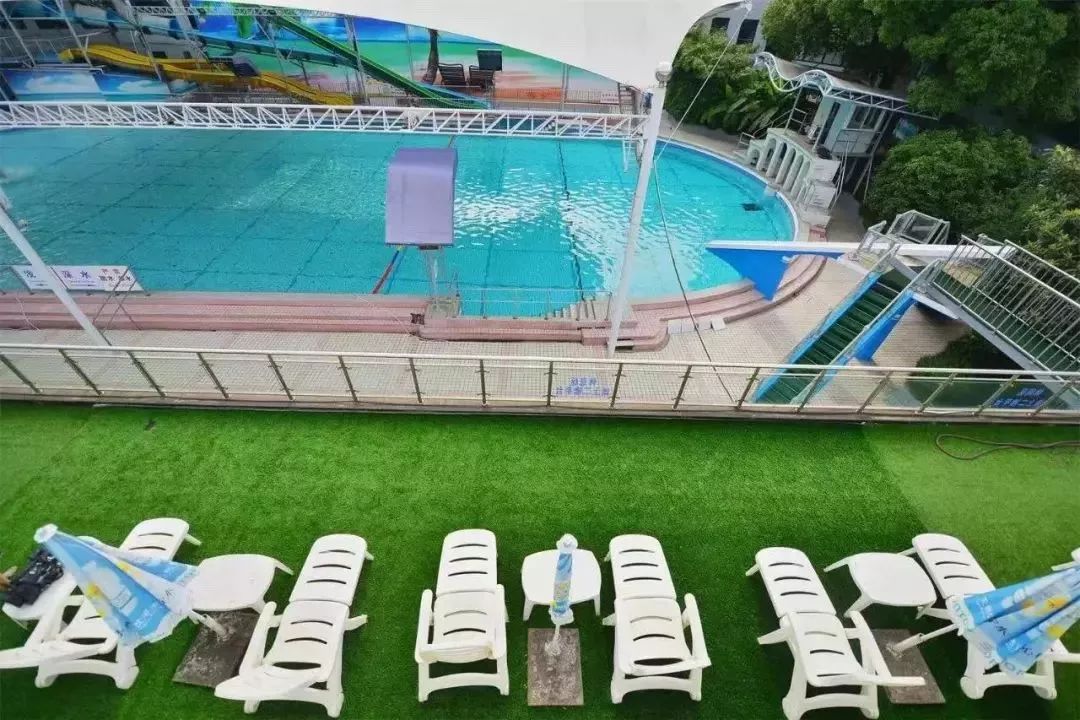 【便民】近百年历史的虹口潜水池将改造！预计9月前完工