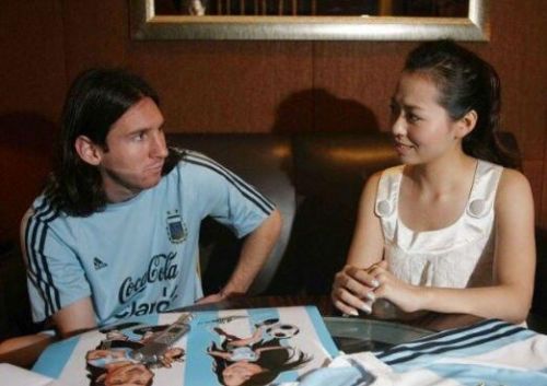 鹿晗球迷,鹿晗粉丝激动名场面