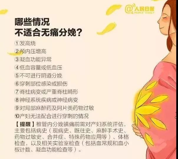 准妈妈注意！金华这9个医院入选国家试点，无痛分娩离你更近了！