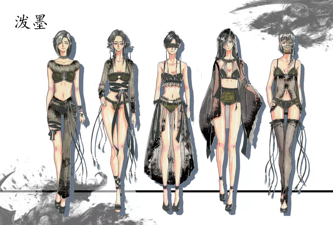 中国国际内衣创意设计大赛,中国国际内衣创意设计风格大赛