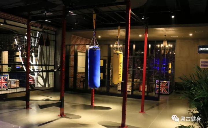 女神节乐淘淘大赠送！奥古健身年卡只需388元