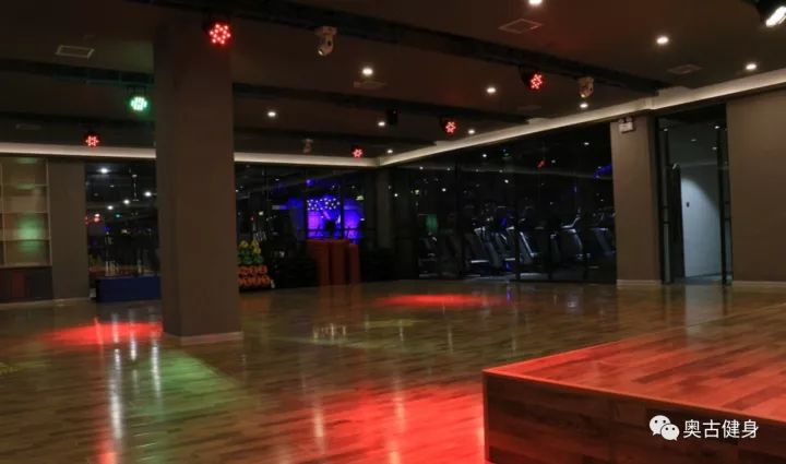 女神节乐淘淘大赠送！奥古健身年卡只需388元