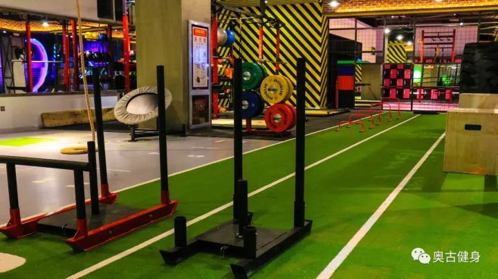 女神节乐淘淘大赠送！奥古健身年卡只需388元