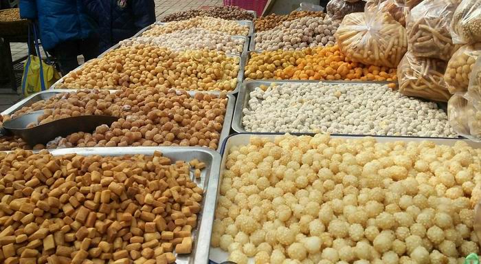 农历二月二吃炒豆的来历,二月二炒豆的寓意