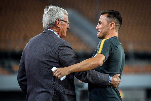 卡纳瓦罗留洋小将,卡纳瓦罗到斯科拉里