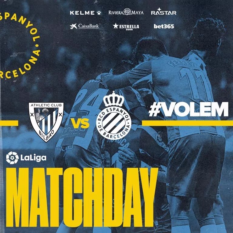 西班牙人对毕尔巴鄂比赛时间,毕尔巴鄂西班牙人比赛结果