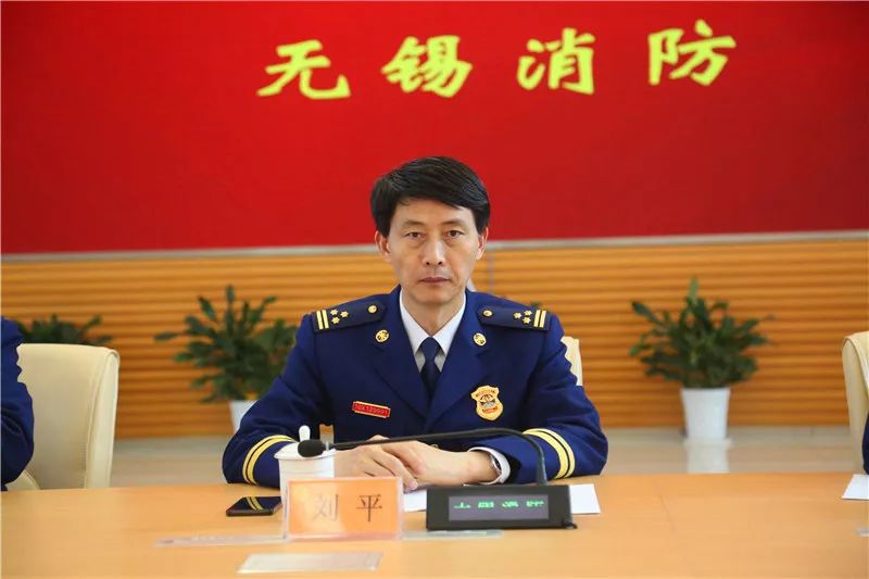 无锡市消防支队联合市妇联策划巾帼风采表彰活动