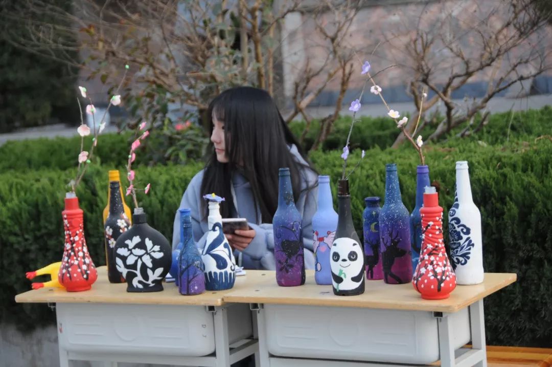 社团文化节社团招新即将开始,社团招新火热举行新成员