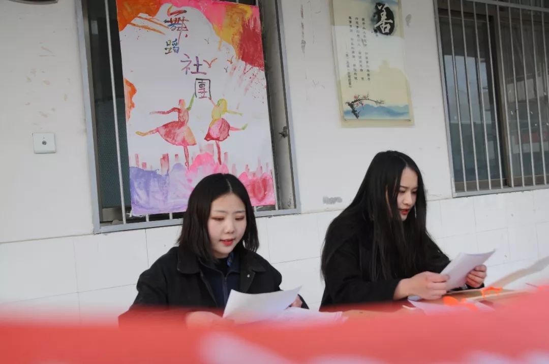 社团文化节社团招新即将开始,社团招新火热举行新成员