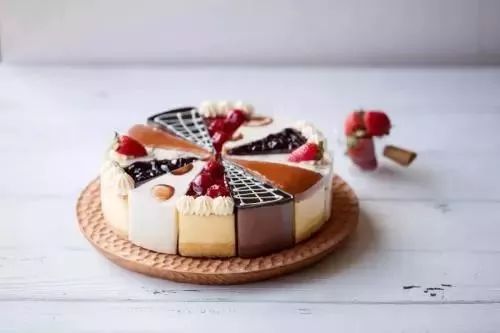 他们家做了11年蛋糕，刘昊然、吴京都爱吃！女神节特惠79.9元起，南宁免费配送！