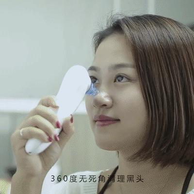 辣眼睛，有人用它吸出一整年的黑头，看完我果断下单了！