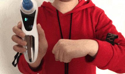 辣眼睛，有人用它吸出一整年的黑头，看完我果断下单了！