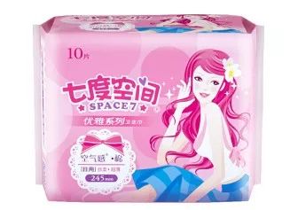 卫生巾七度空间测评,公认最好用的卫生巾七度空间