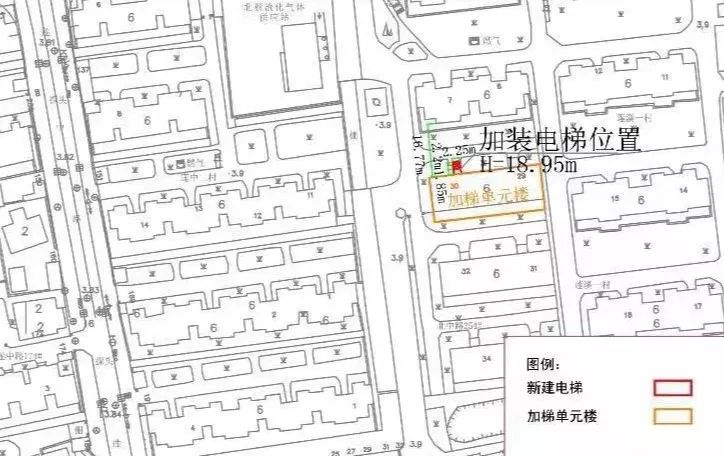 老旧小区加装电梯能加装阳台吗,老旧小区加装电梯二楼有门吗