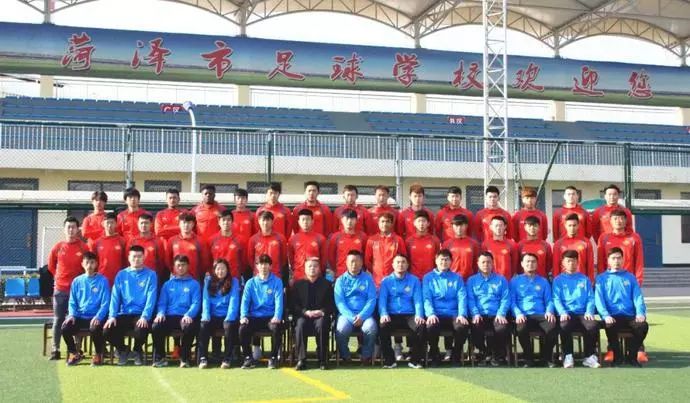 为菏泽而战菏泽曹州VS泰州远大赛事前瞻