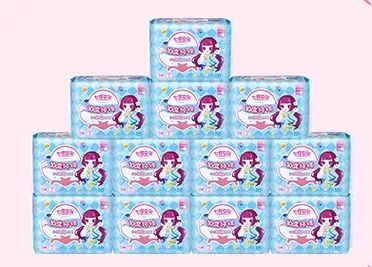 护舒宝液体卫生巾透气测试,护舒宝卫生巾透气性最好
