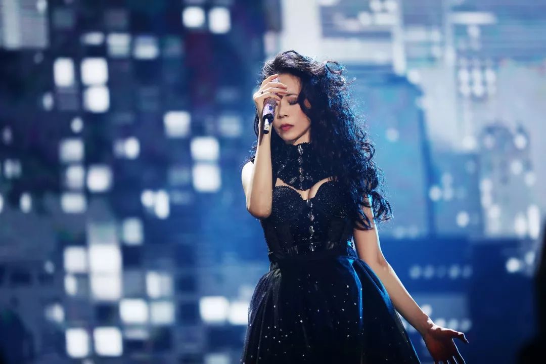 莫文蔚青岛演唱会视频,莫文蔚2019演唱会名场面