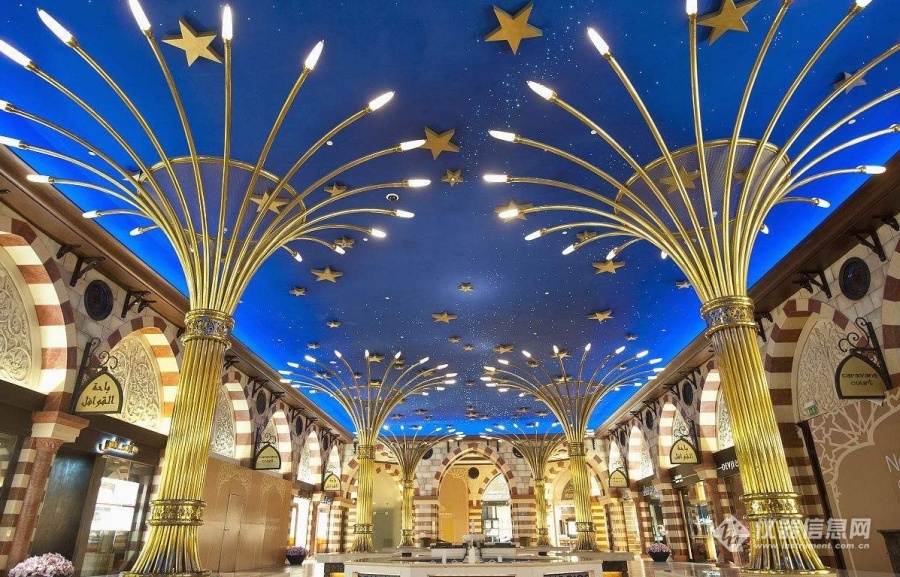 阳春三月，跟月旭去迪拜