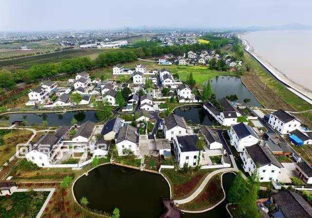 美丽乡村繁花似锦,美丽乡村风景如画