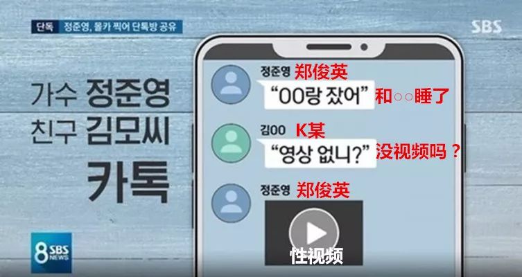 胜利性招待事件牵出大瓜！大批爱豆牵扯其中，竟然还有崔顺实的事儿？！