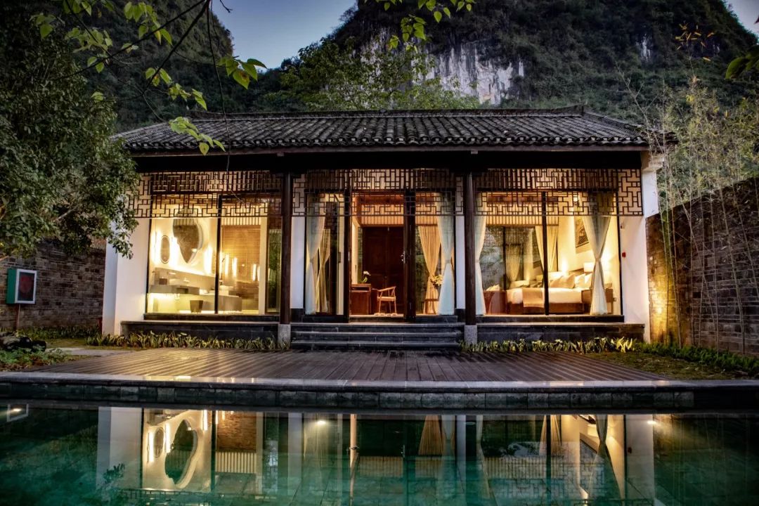 时隔11年，这个奢牌酒店终在中国开了第二家，450㎡起别墅villa秒杀巴厘岛