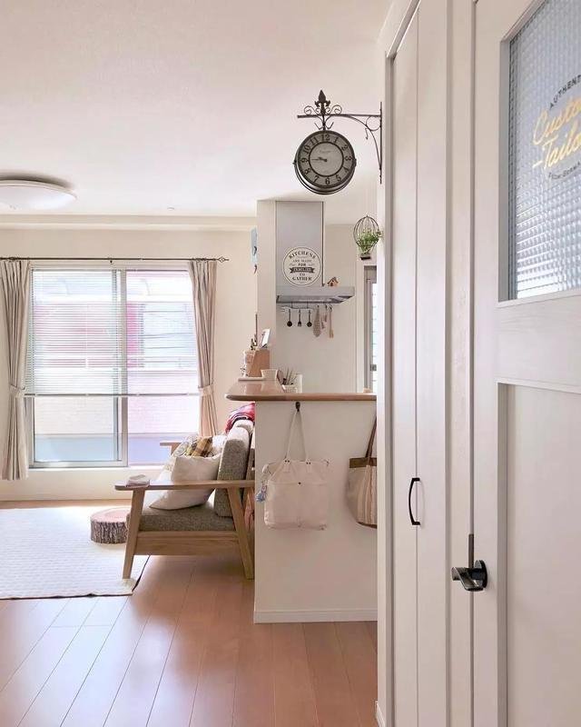 日本主妇收纳整顿断舍离,日本一家五口收纳整顿