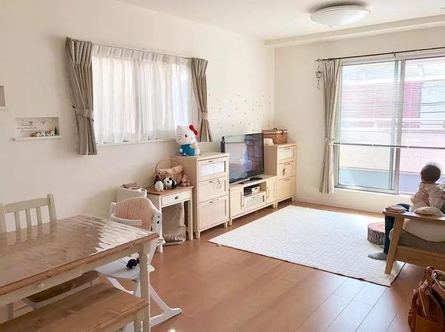 日本主妇收纳整顿断舍离,日本一家五口收纳整顿