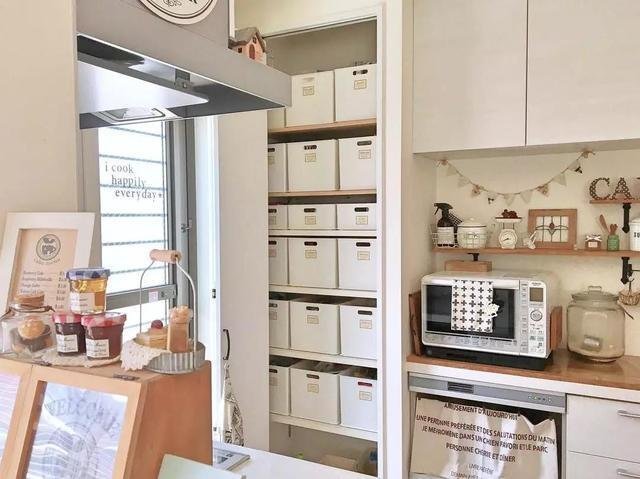 日本主妇收纳整顿断舍离,日本一家五口收纳整顿