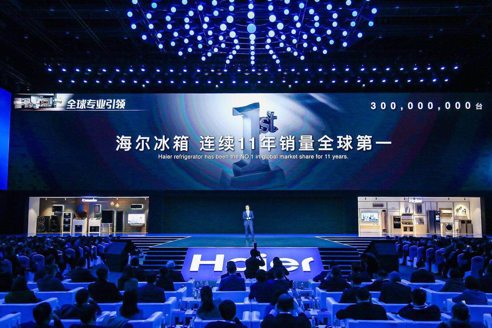 海尔智慧家庭品牌形象,海尔智慧家庭的产品架构