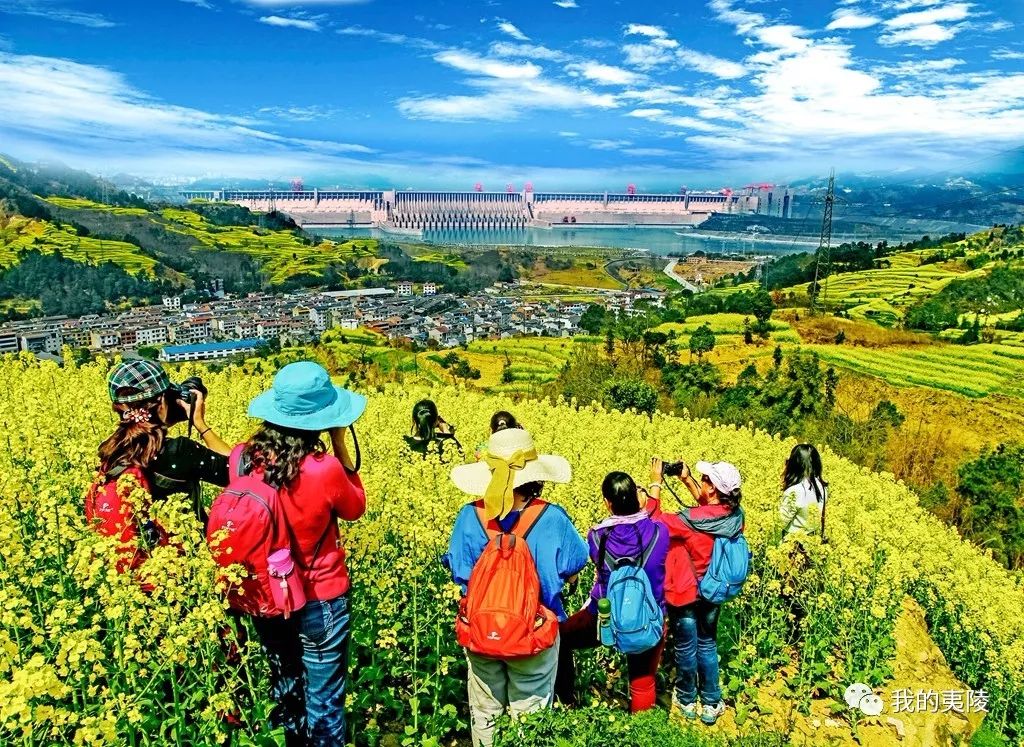 夷陵美|冬去春来~