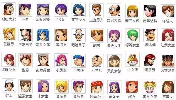 你最早的qq名叫什么,第一个qq昵称叫什么