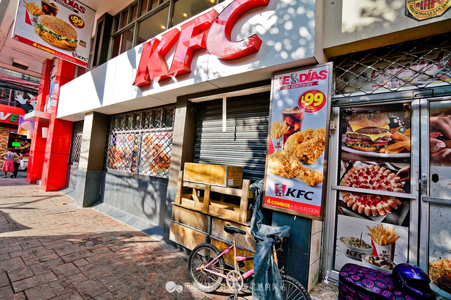 最危险国家萨尔瓦多,世界最危险的城市哥伦比亚