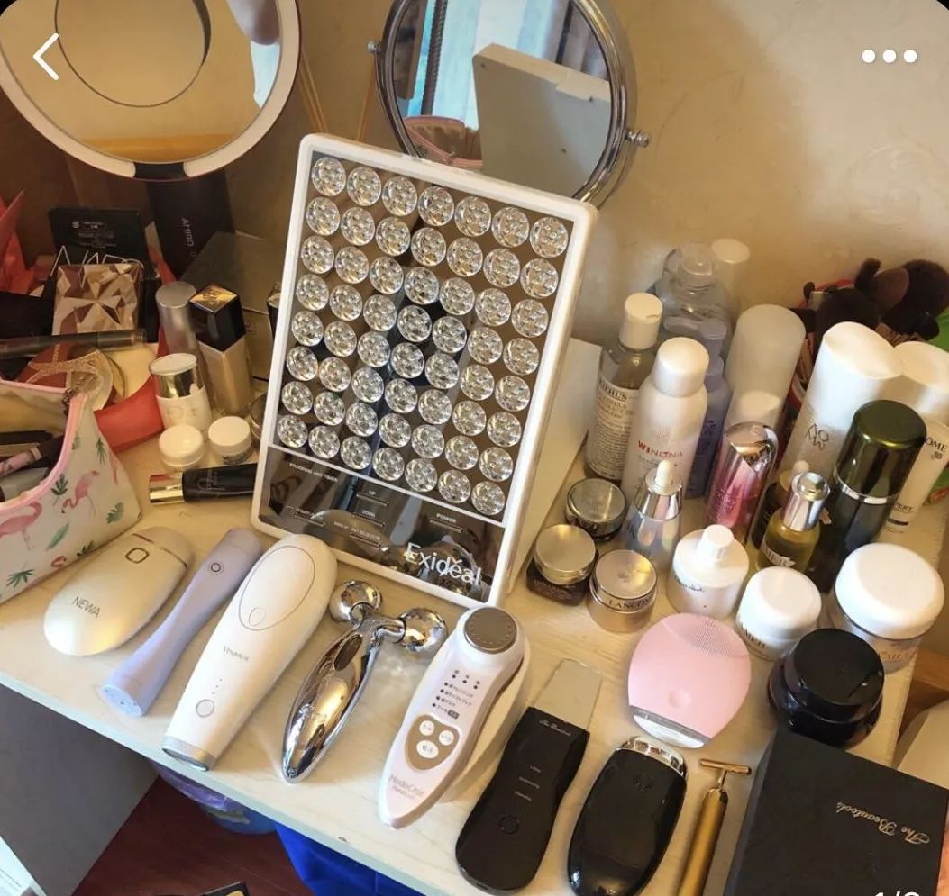 美容院的美容仪器需要投资多少钱,美容院哪些项目值得做仪器