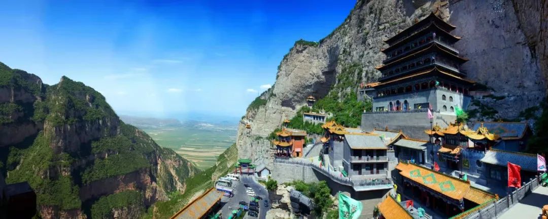 文旅融合高质量发展山西,山西文旅融合