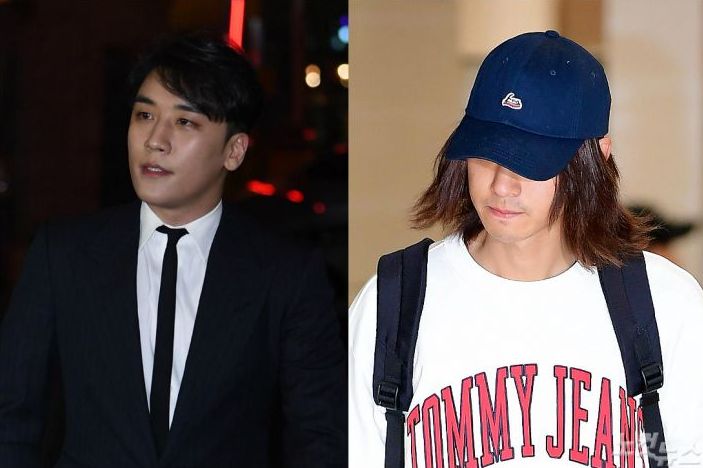 “胜利门”彻底撼动韩国！除了给娱乐圈大洗牌，还正式掀开了韩国*商勾官**结的遮羞布...