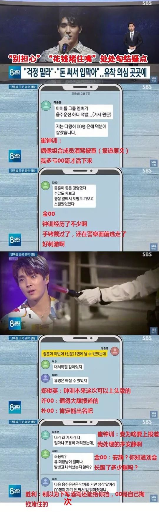 “胜利门”彻底撼动韩国！除了给娱乐圈大洗牌，还正式掀开了韩国*商勾官**结的遮羞布...