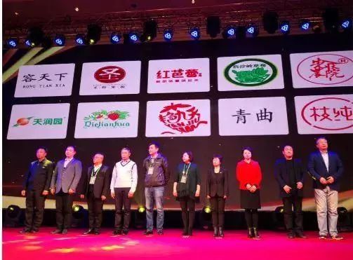 2019全国十大好吃草莓，上榜的企业和品牌都有谁？