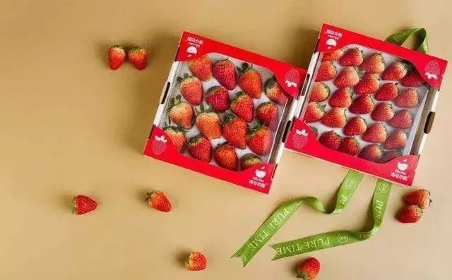 2019全国十大好吃草莓，上榜的企业和品牌都有谁？