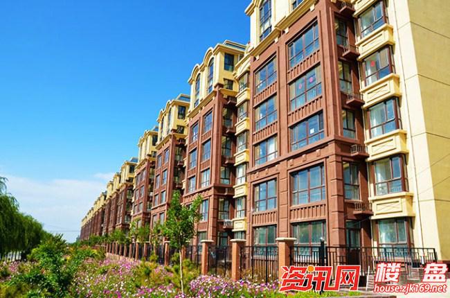 张家口桥东区洋房,张家口8层电梯洋房