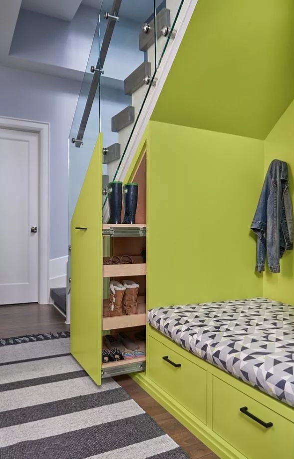 收集优秀家具设计作品,10种节省空间的家具创意