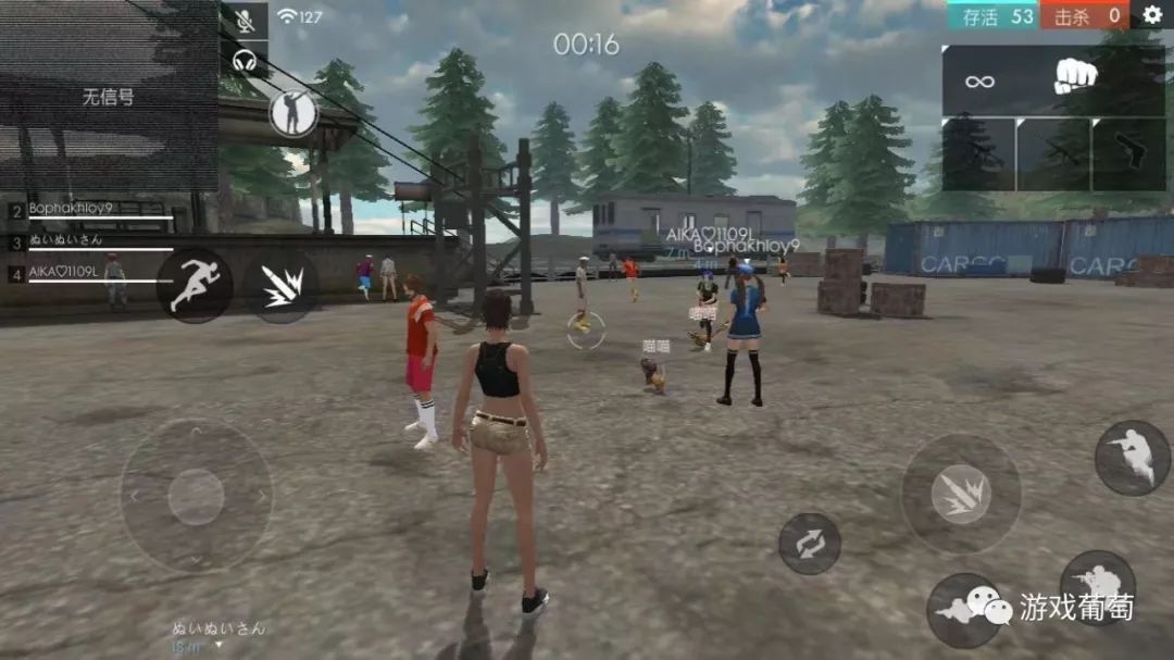 低配手机吃鸡游戏排行榜,最火爆的三款吃鸡手游